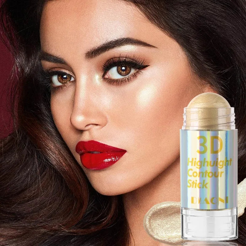 6 Colors 3D Face Brighten