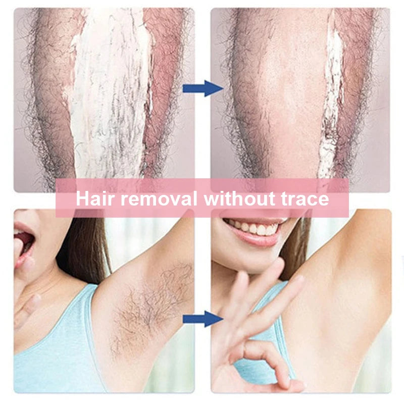 Hair Removal Physical Epilators