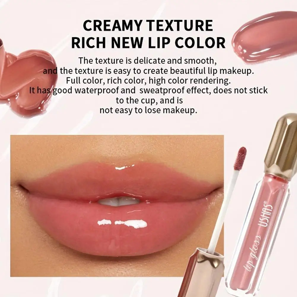 Lip Gloss Waterproof