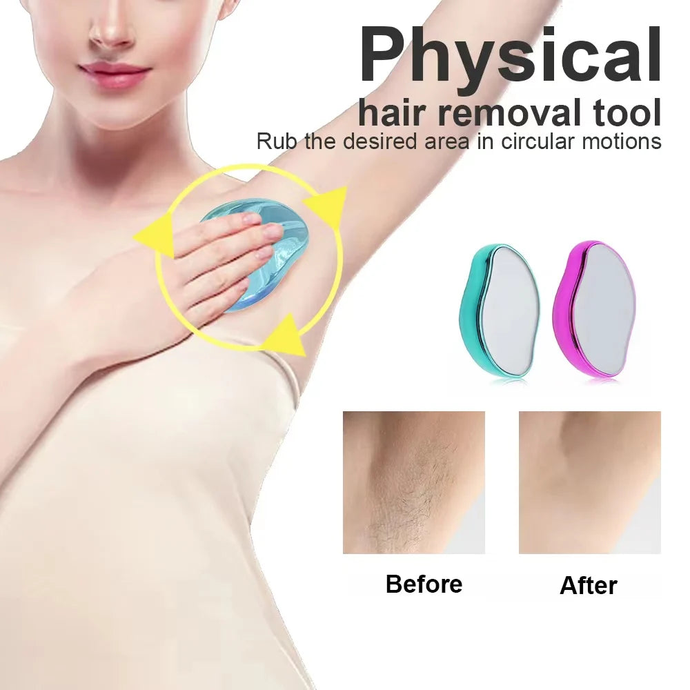 Hair Removal Physical Epilators