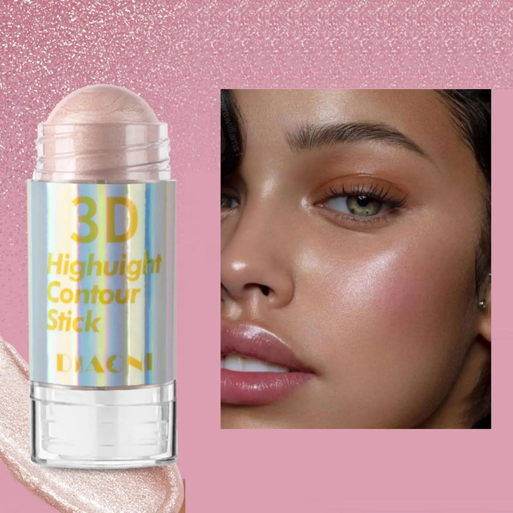 6 Colors 3D Face Brighten