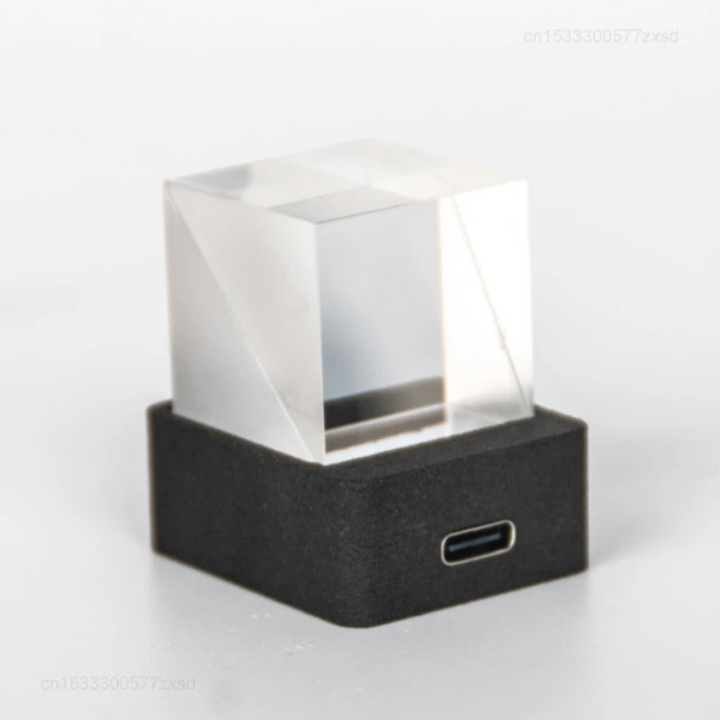 GeekMagic GIFTV Crystal