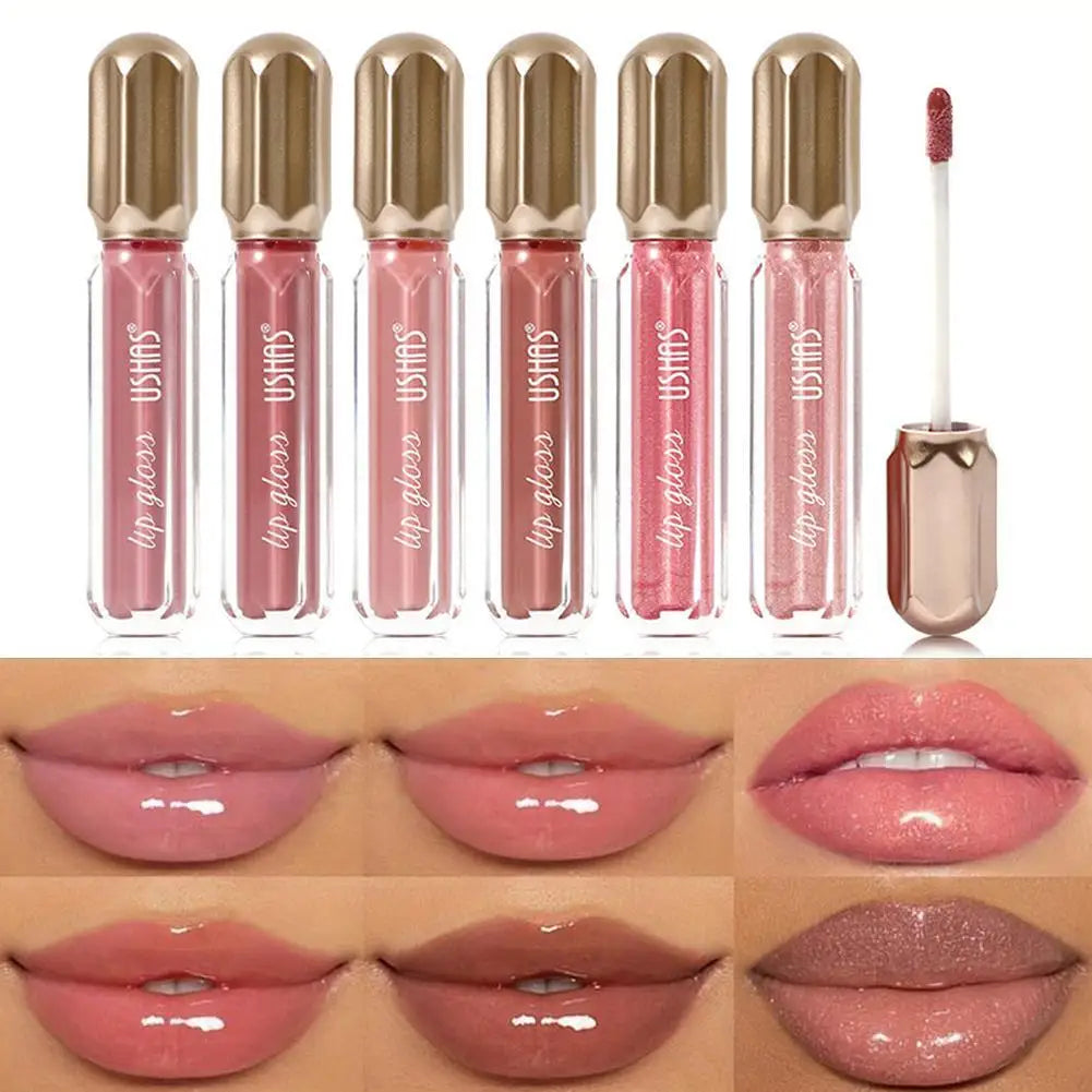 Lip Gloss Waterproof