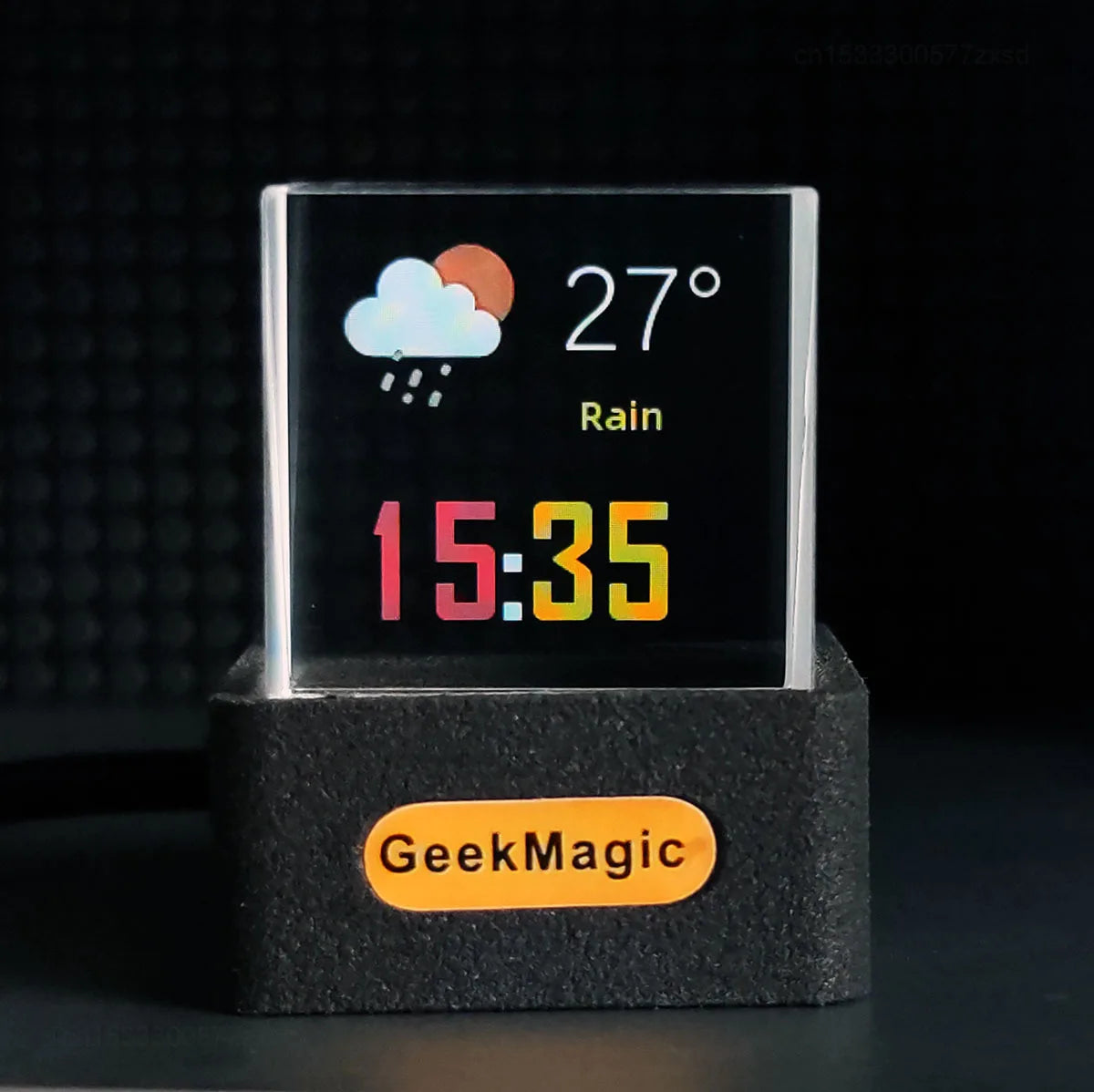 GeekMagic GIFTV Crystal