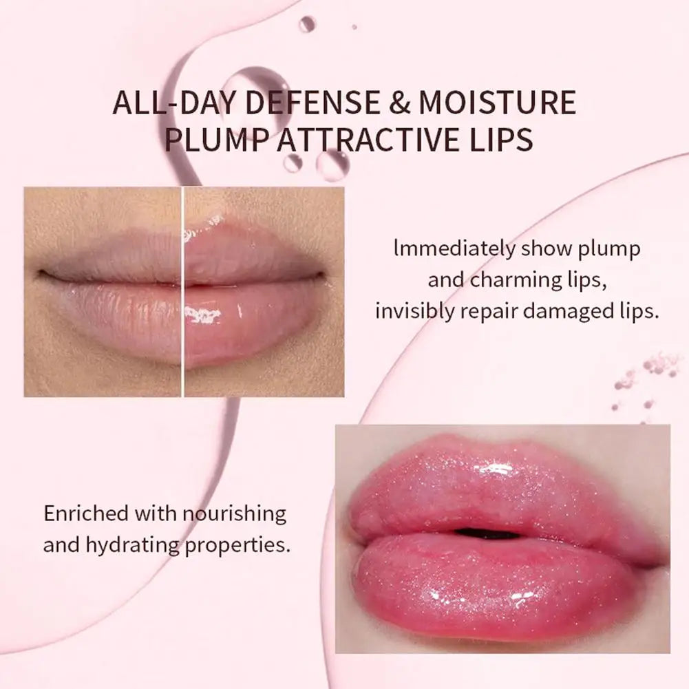 Lip Gloss Waterproof
