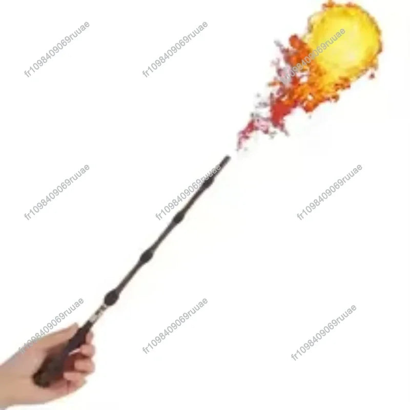 Harries Fire-breathing Magic