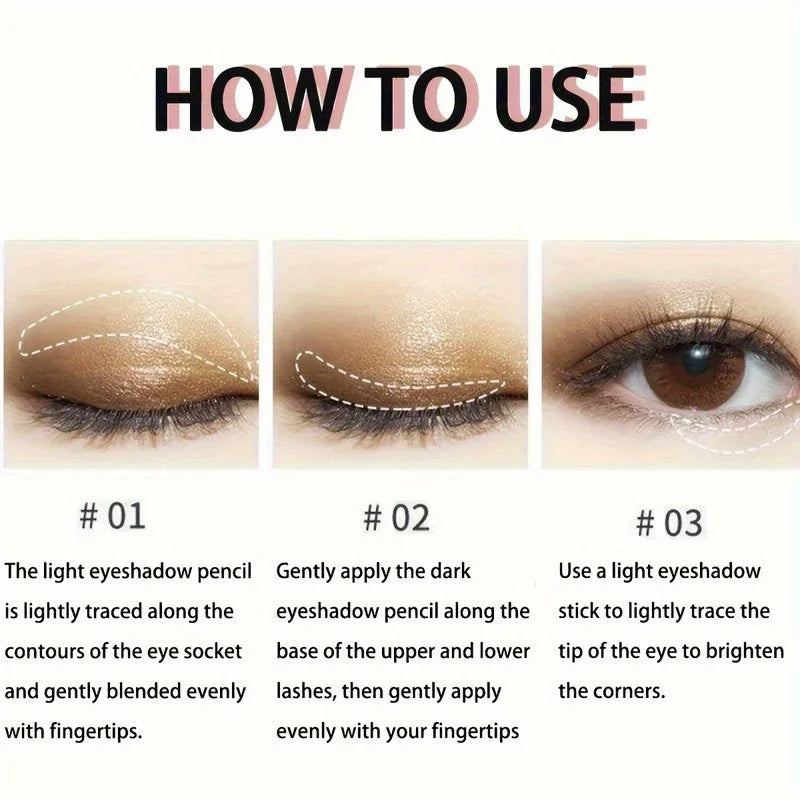 Double Head Eyeshadow