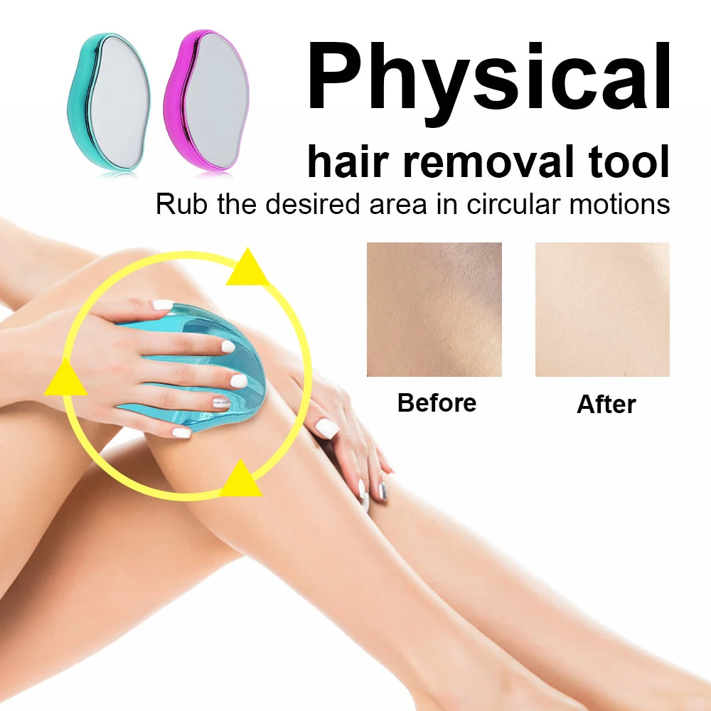 Hair Removal Physical Epilators